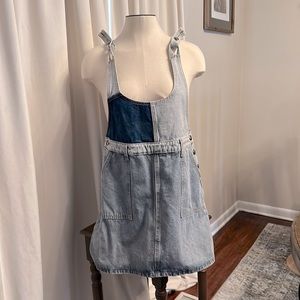 Boutique Jean dress
